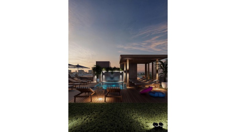 Penthouse - New Build - Guardamar del Segura -
                Pueblo