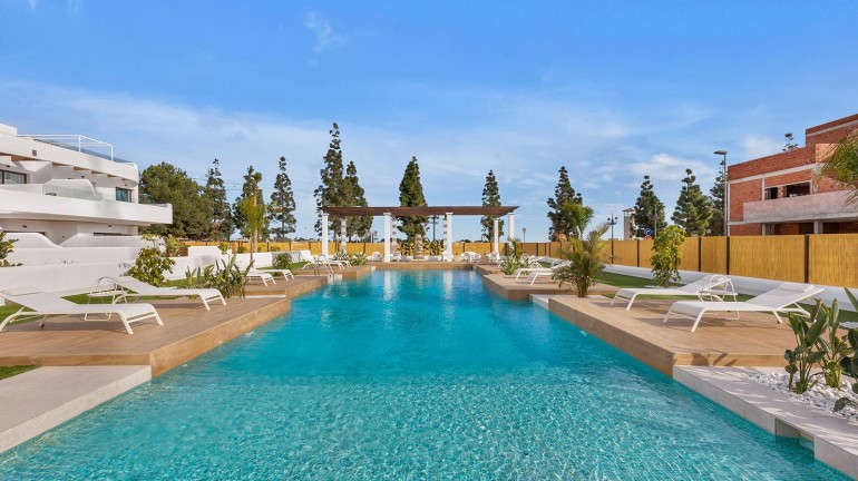 Penthouse - New Build - Los Alcazares - La Serena Golf