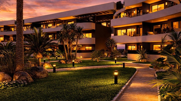 Penthouse - New Build - Los Alcazares - Serena Golf