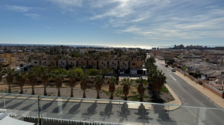 Penthouse - New Build - Orihuela Costa - Lomas De Cabo Roig