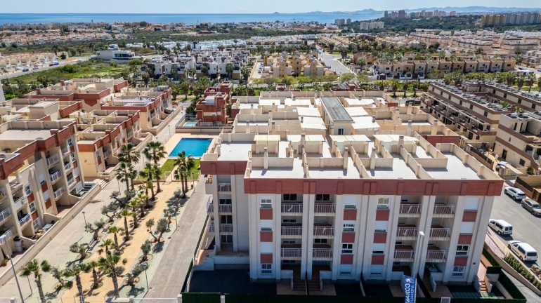 Penthouse - New Build - Orihuela Costa - Lomas De Cabo Roig