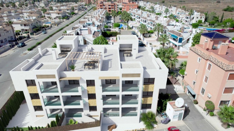 Penthouse - New Build - Orihuela Costa -
                Pau 8