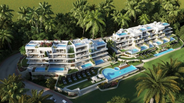 Penthouse - New Build - Orihuela -
                Las Colinas Golf