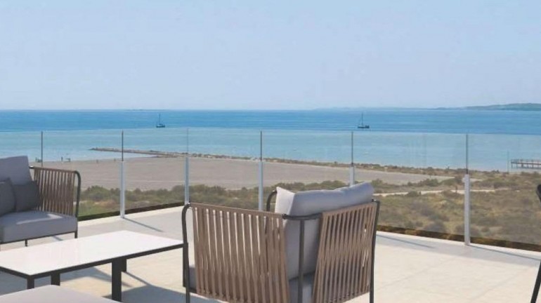 Penthouse - New Build - Santa Pola - NB-86986