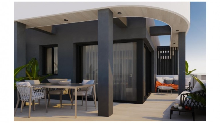 Penthouse - New Build - Torrevieja -
                Centro