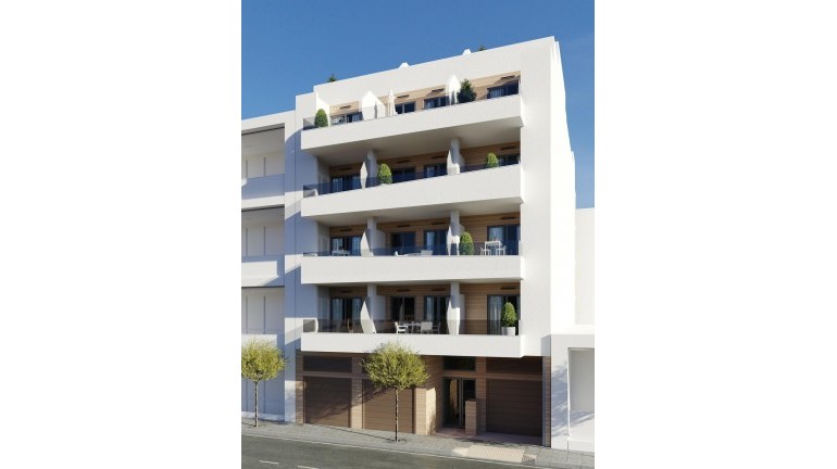 Penthouse - New Build - Torrevieja -
                Centro