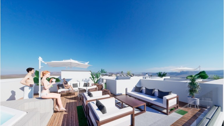 Penthouse - New Build - Torrevieja -
                Torrevieja