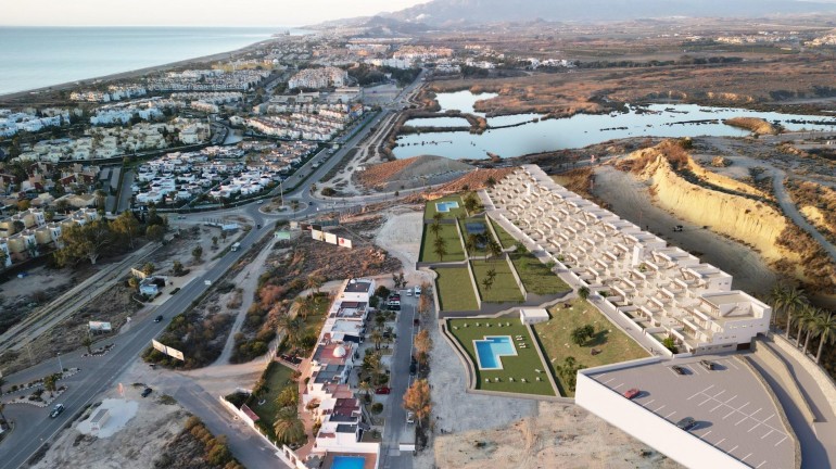 Penthouse - New Build - Vera -
                Vera Playa