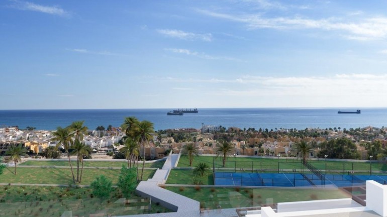 Penthouse - New Build - Vera -
                Vera Playa