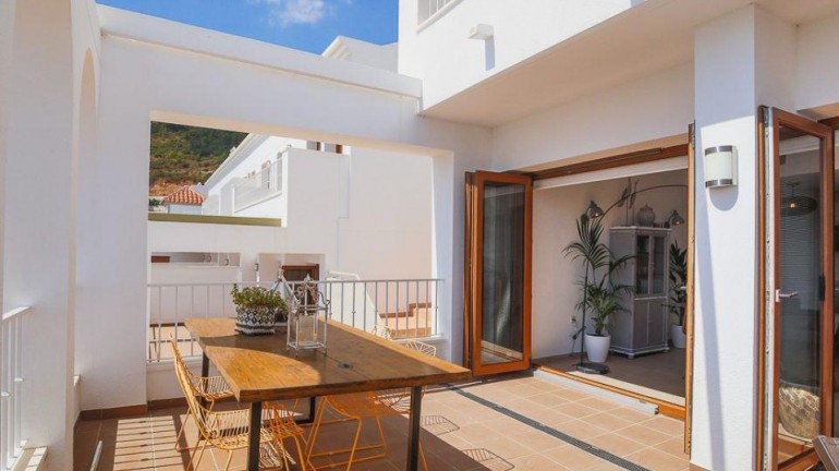 Penthouse - New Build - Xeresa -
                Xeresa Del Monte