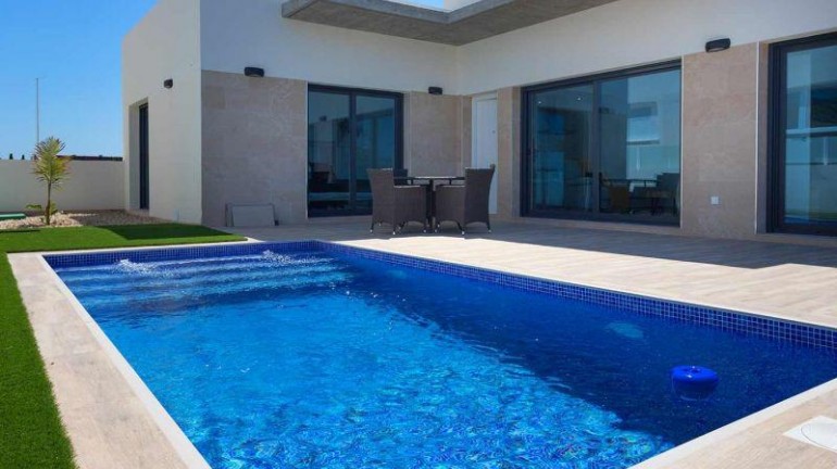 Quad House - New Build - Daya Nueva - Centro