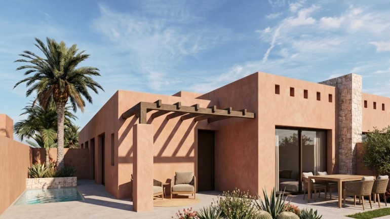 Quad House - New Build - Torre Pacheco -
                El Alba