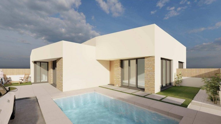 Quad House - Nueva construcción  - Bigastro -
                Loma Alta