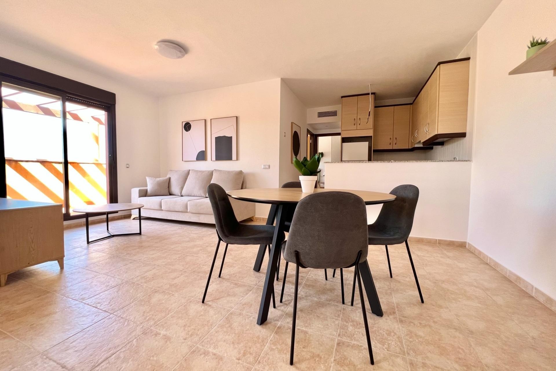 Resale - Apartment / flat - Aguilas - Collado Bajo