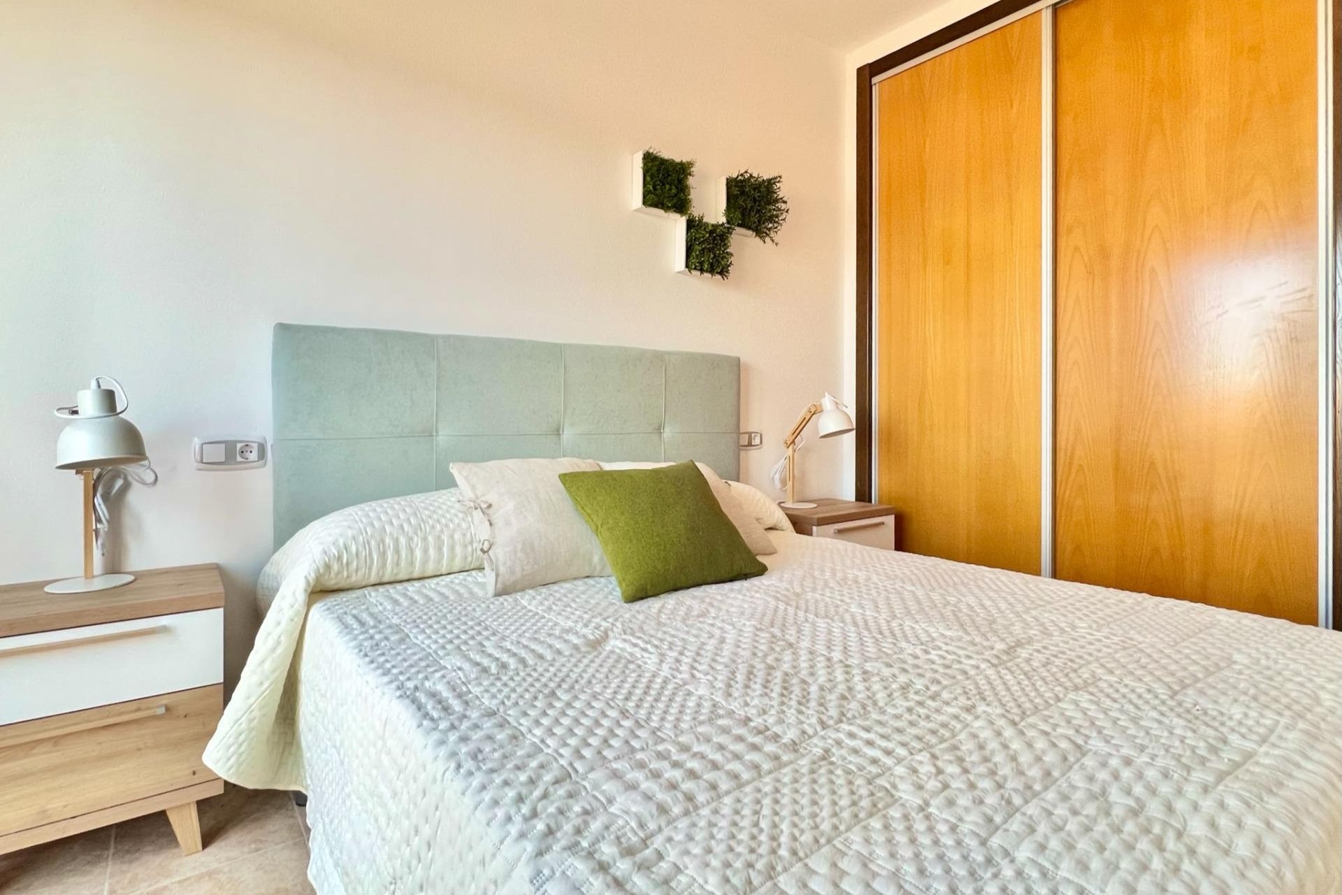 Resale - Apartment / flat - Aguilas - Collado Bajo