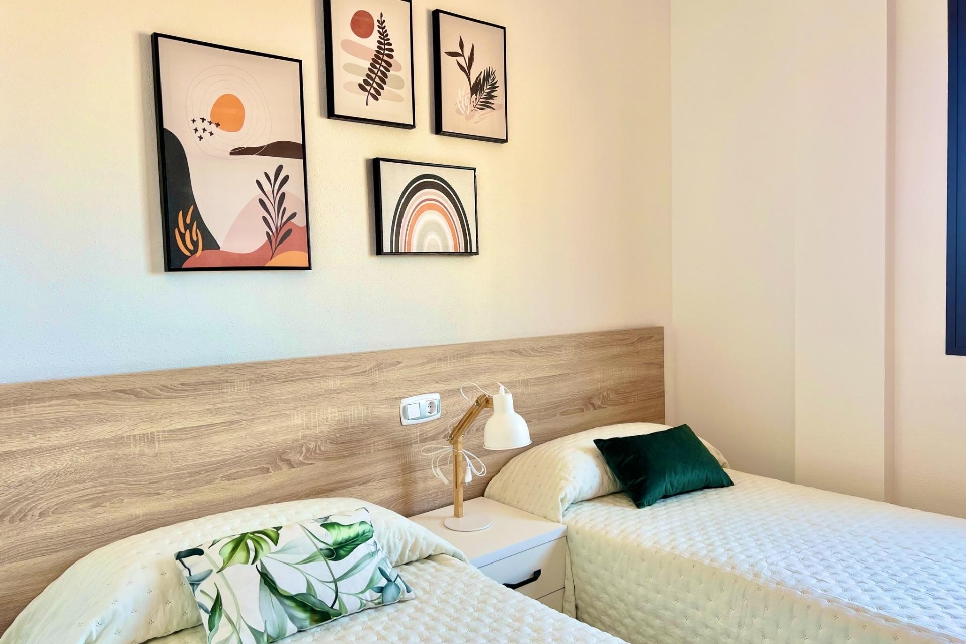 Resale - Apartment / flat - Aguilas - Collado Bajo