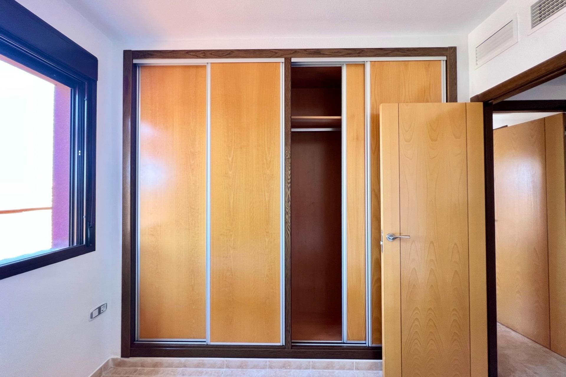 Resale - Apartment / flat - Aguilas - Collado Bajo