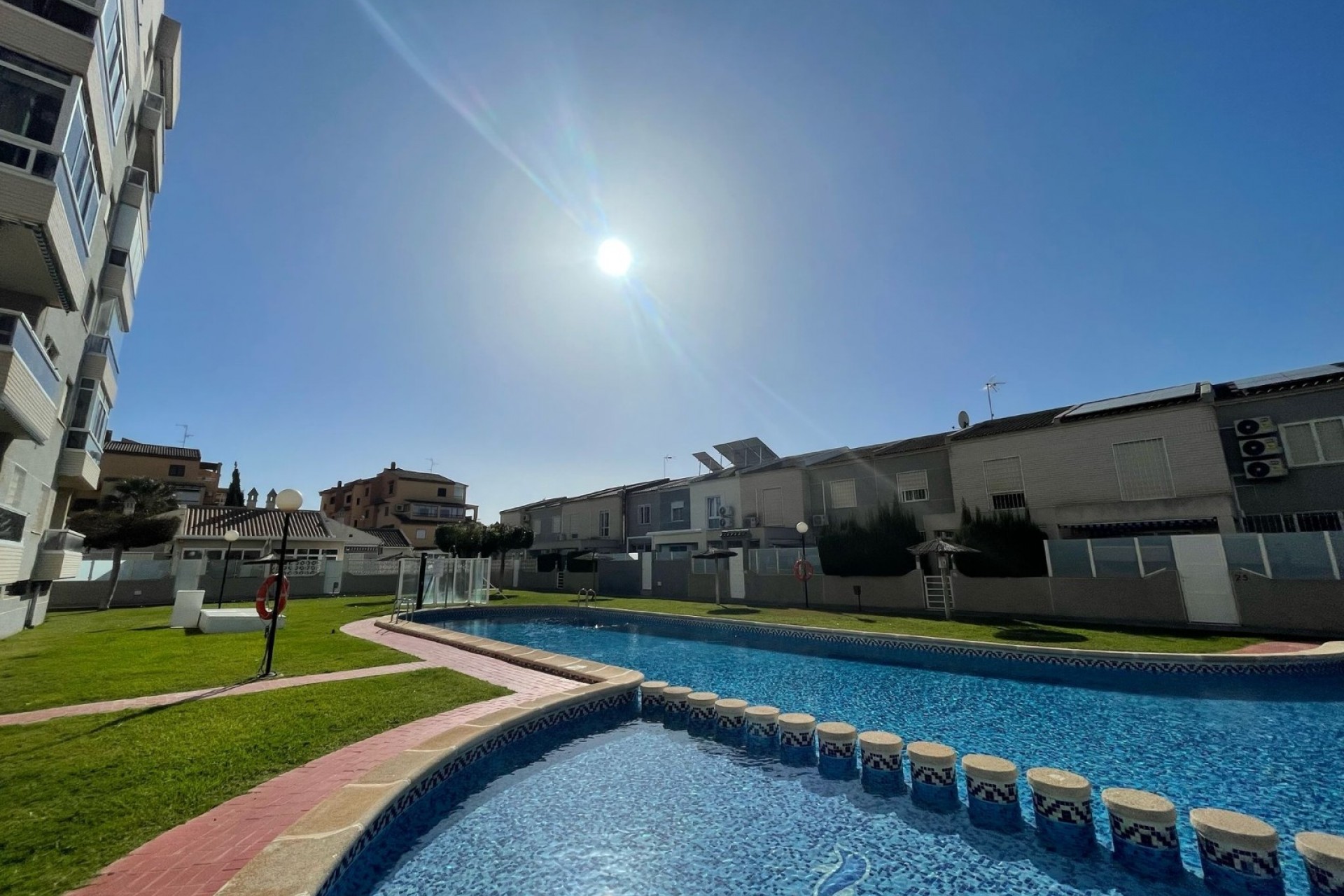 Resale - Apartment / flat - Torrevieja - Nueva Torrevieja - Aguas Nuevas