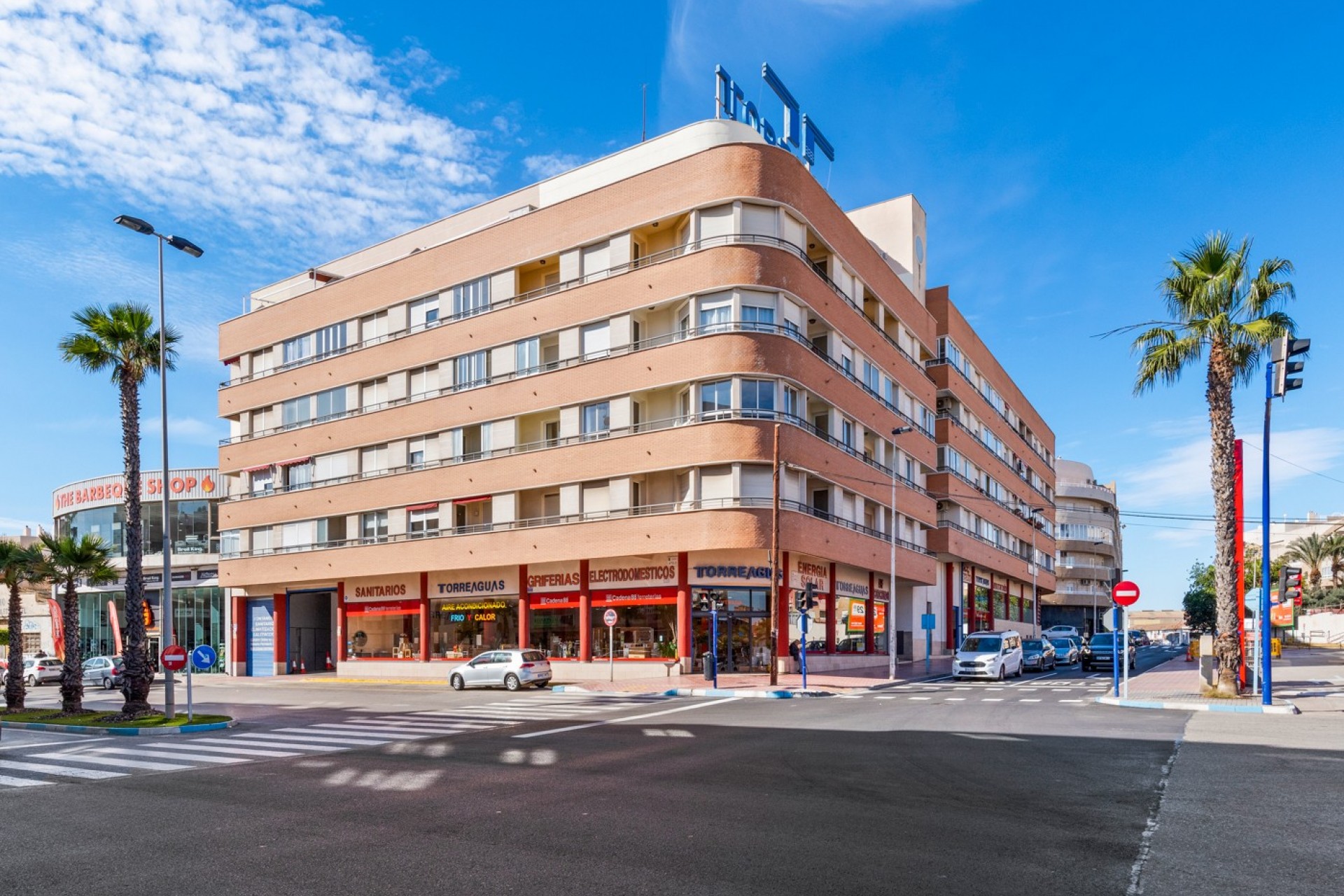 Resale - Apartment / flat - Torrevieja - Torrevieja - Centre