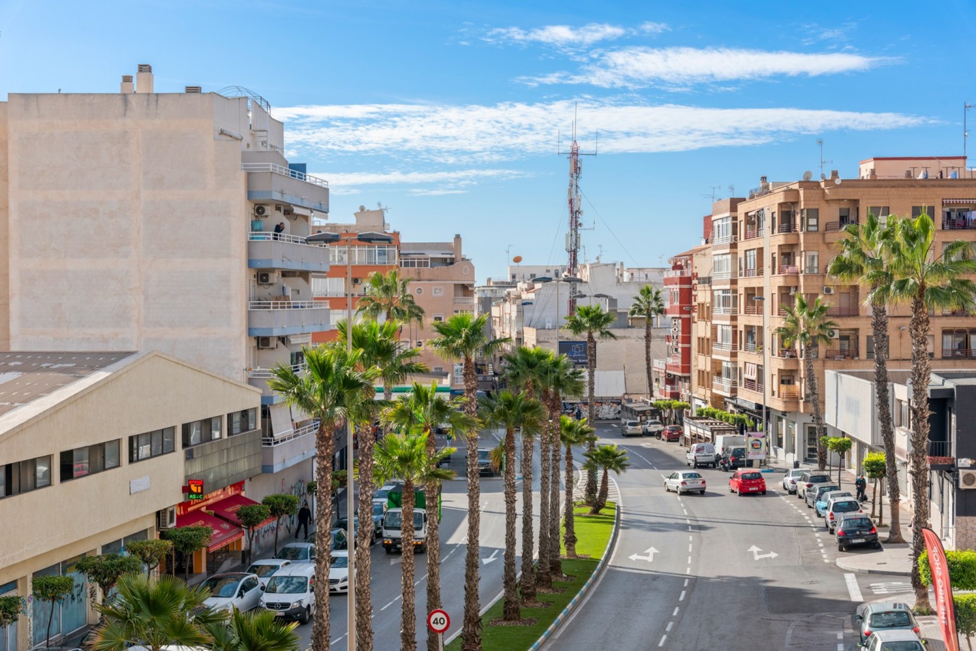 Resale - Apartment / flat - Torrevieja - Torrevieja - Centre