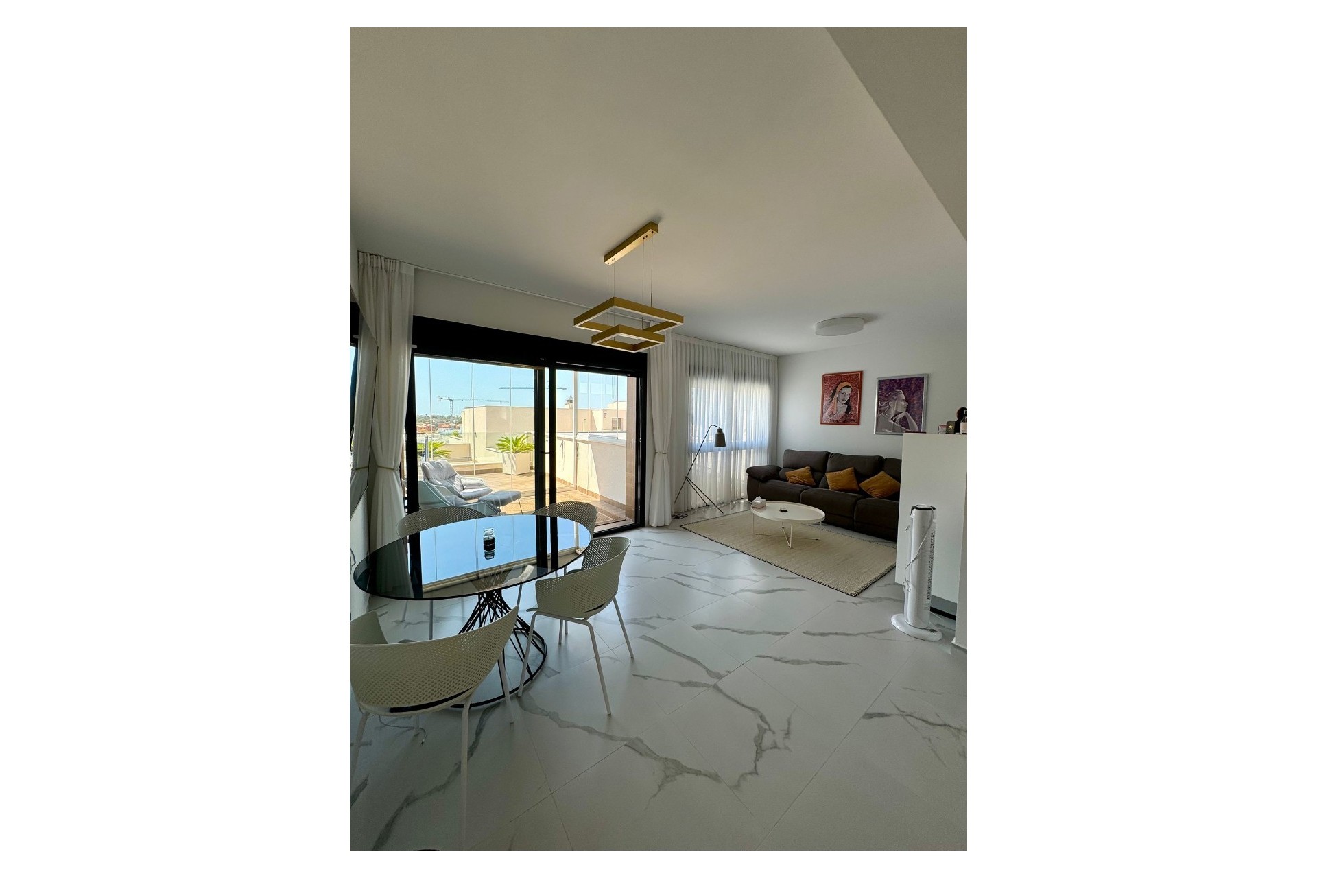 Resale - Bungalow - San Miguel de Salinas