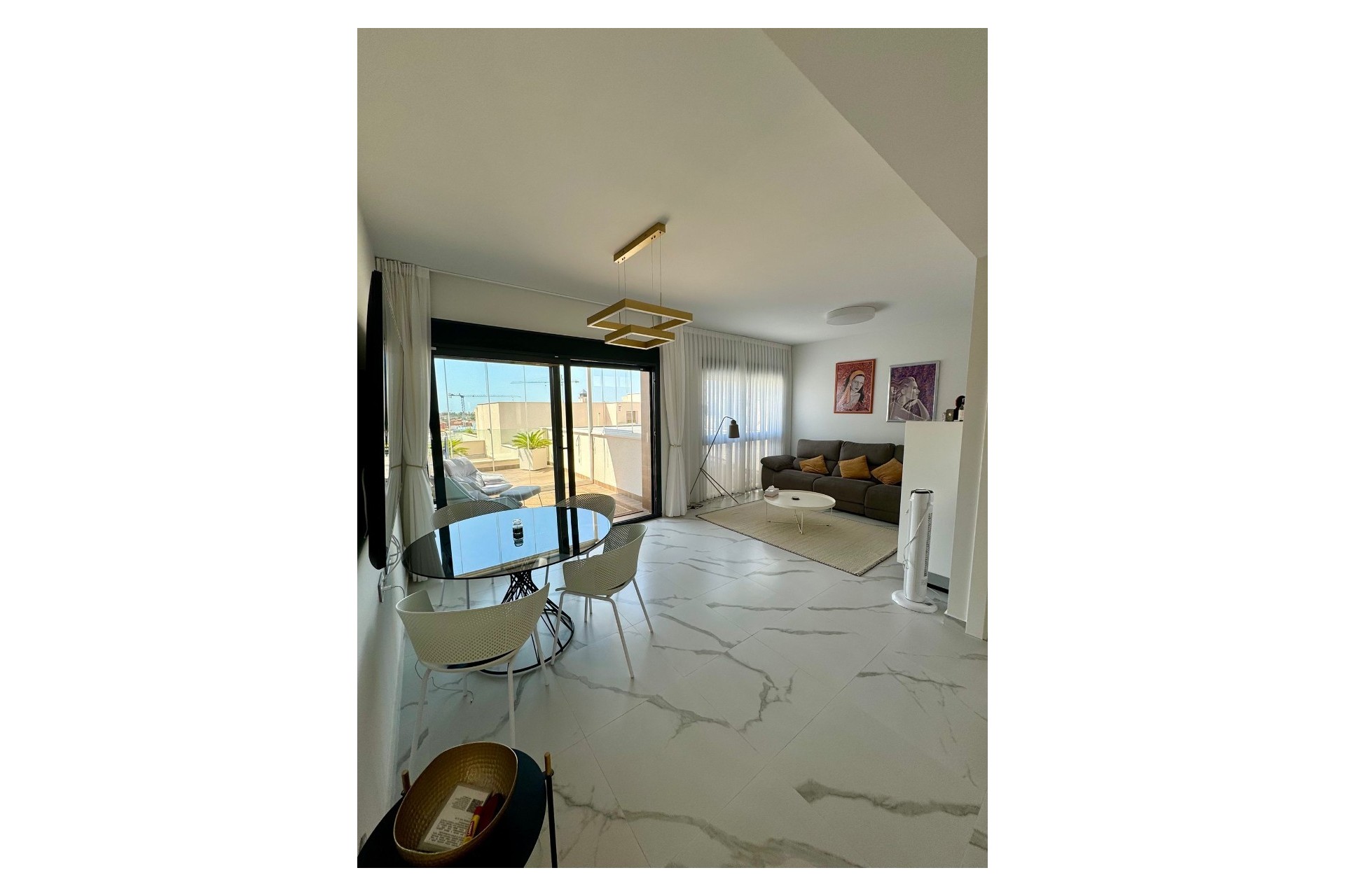 Resale - Bungalow - San Miguel de Salinas