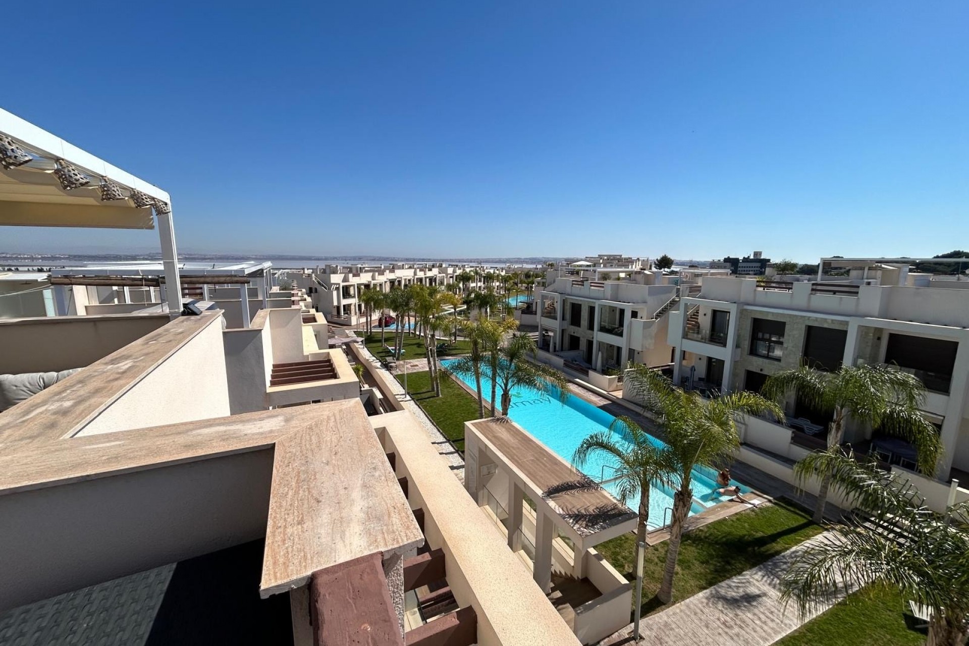 Resale - Bungalow - Torrevieja - Torrevieja - Los Balcones