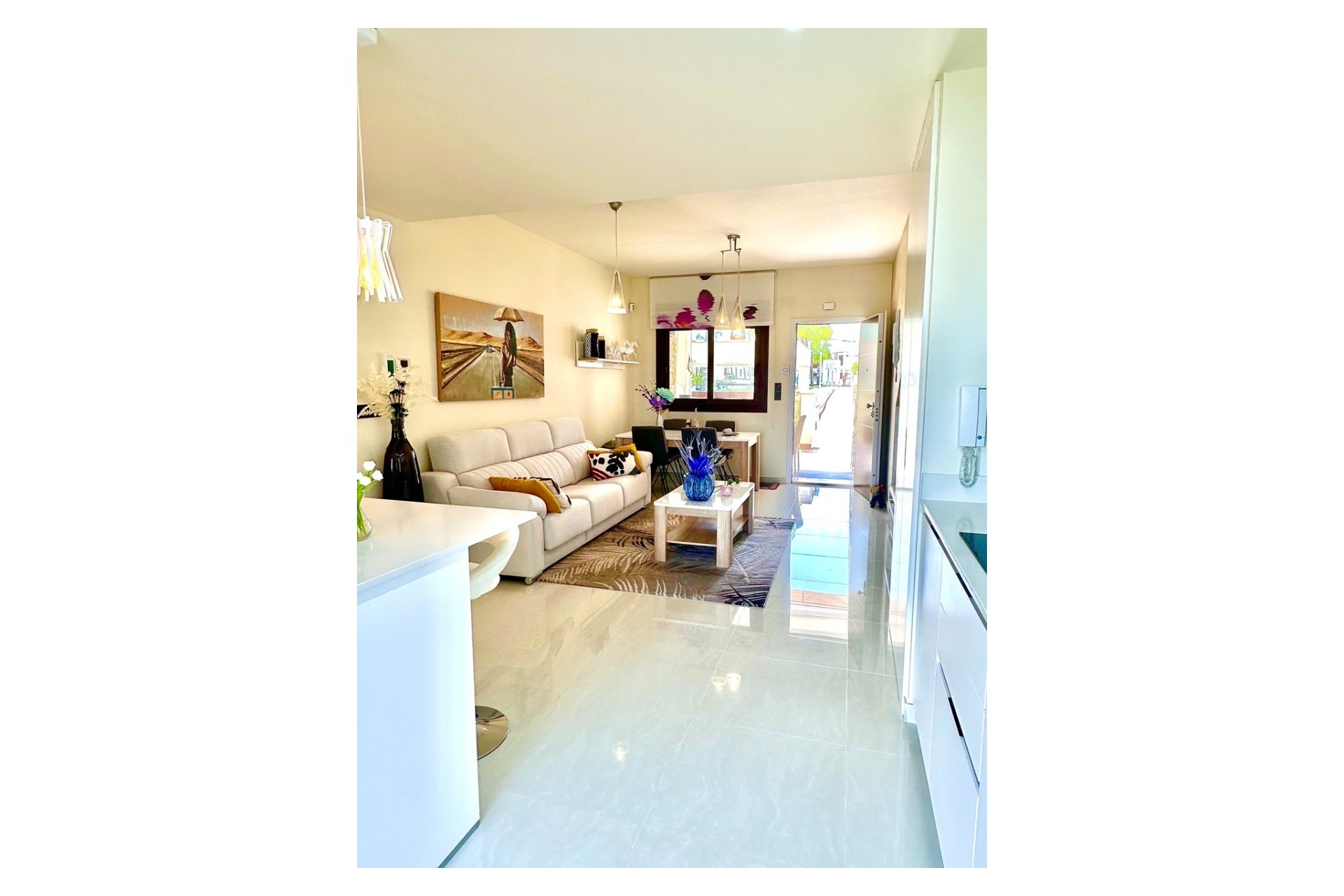 Resale - Bungalow - Torrevieja - Torrevieja - Los Balcones