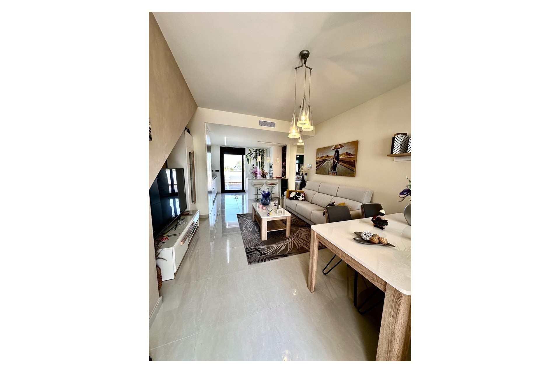 Resale - Bungalow - Torrevieja - Torrevieja - Los Balcones