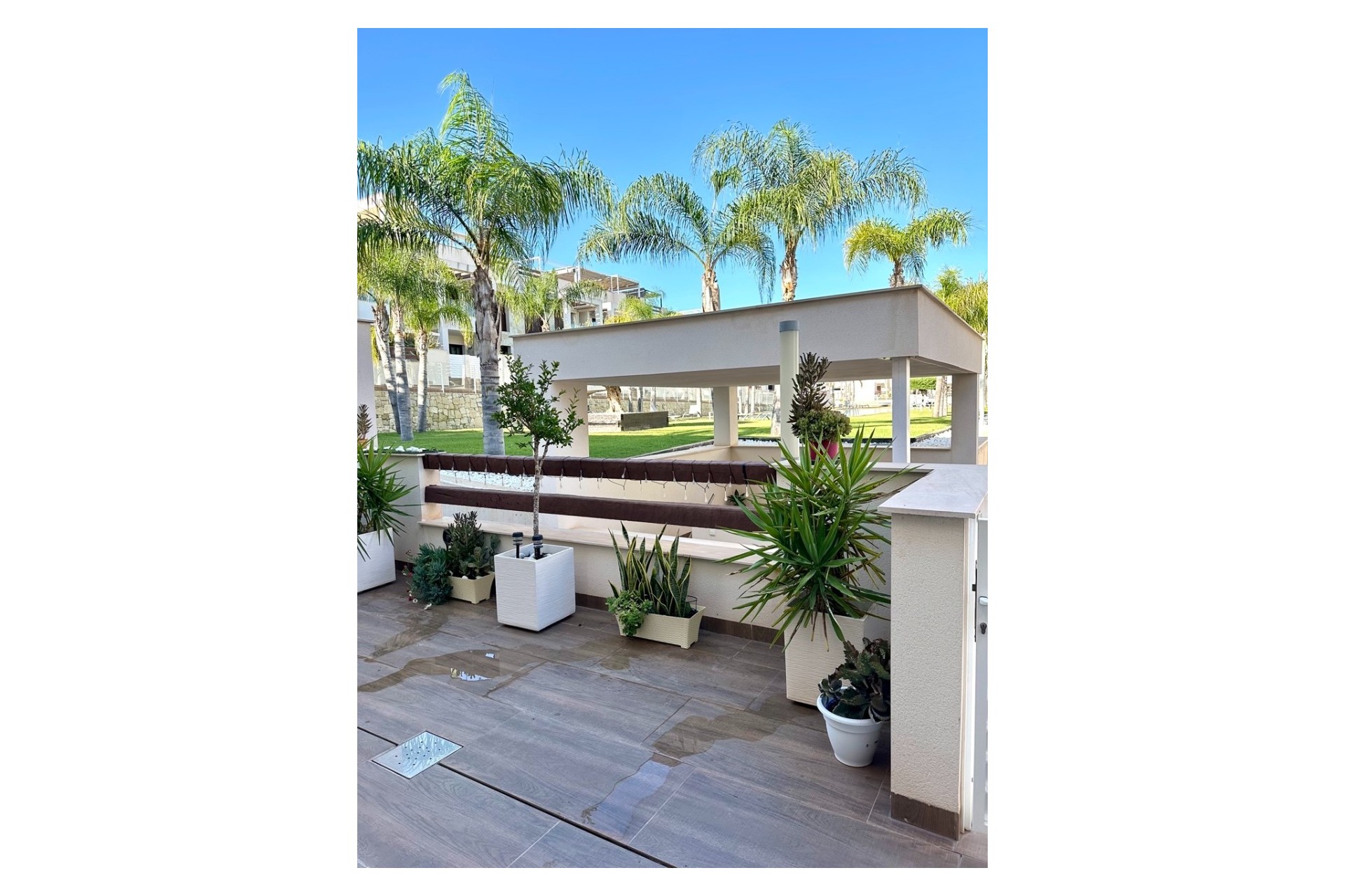 Resale - Bungalow - Torrevieja - Torrevieja - Los Balcones