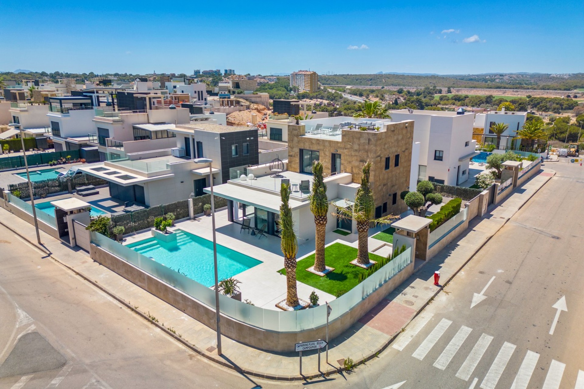 Resale - Villa - Orihuela Costa - Dehesa de campoamor