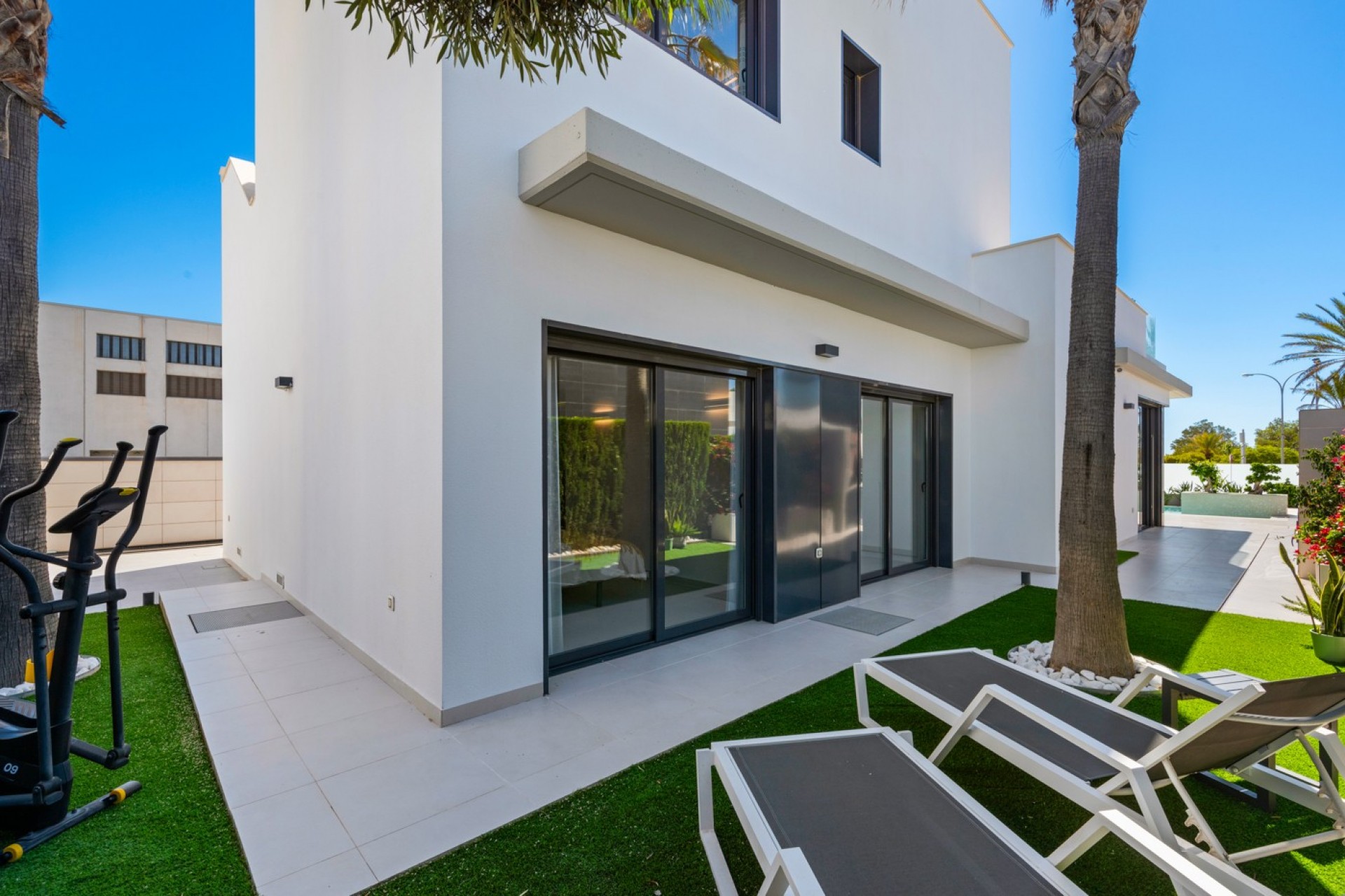 Resale - Villa - Orihuela Costa - Dehesa de campoamor