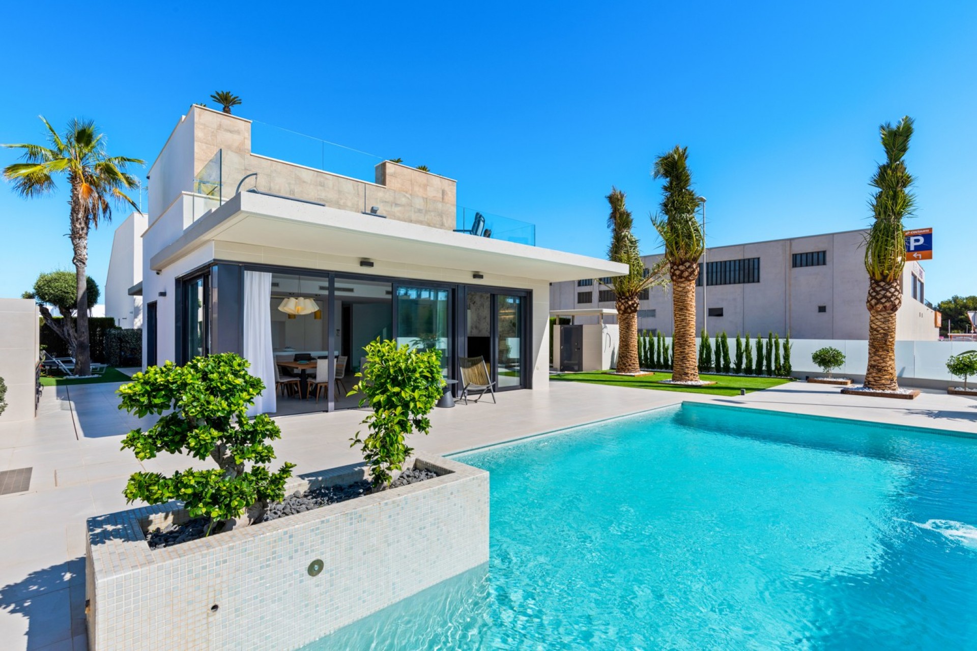 Resale - Villa - Orihuela Costa - Dehesa de campoamor