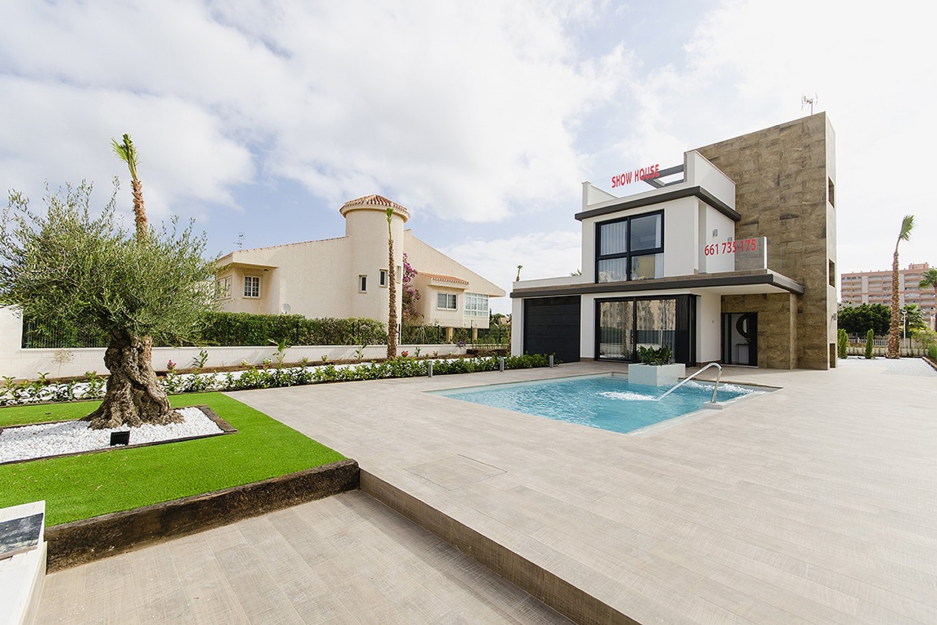 Resale - Villa - Orihuela Costa - Dehesa de campoamor