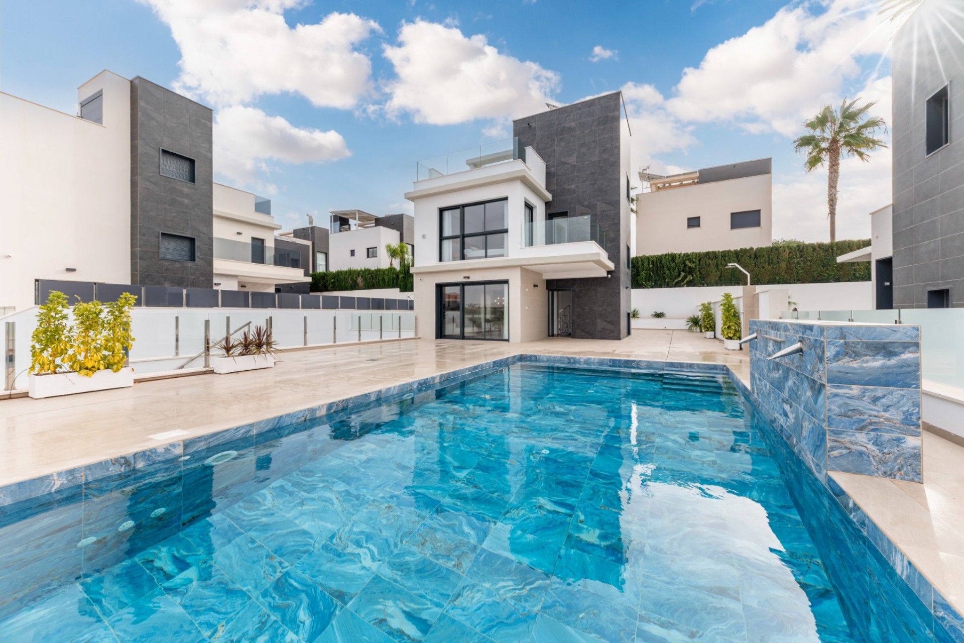 Resale - Villa - Orihuela Costa - Dehesa de campoamor