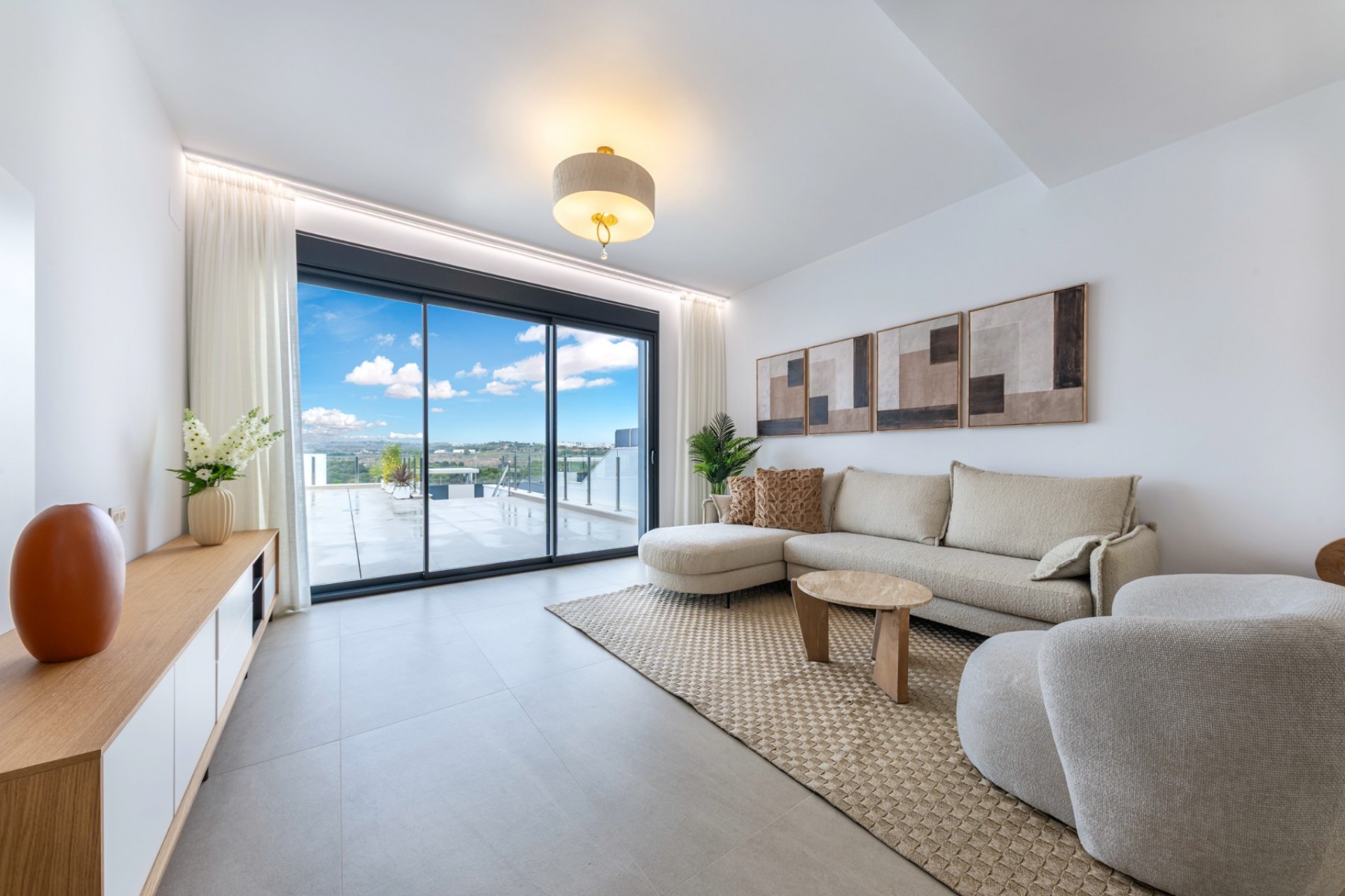 Resale - Villa - Orihuela Costa - Dehesa de campoamor