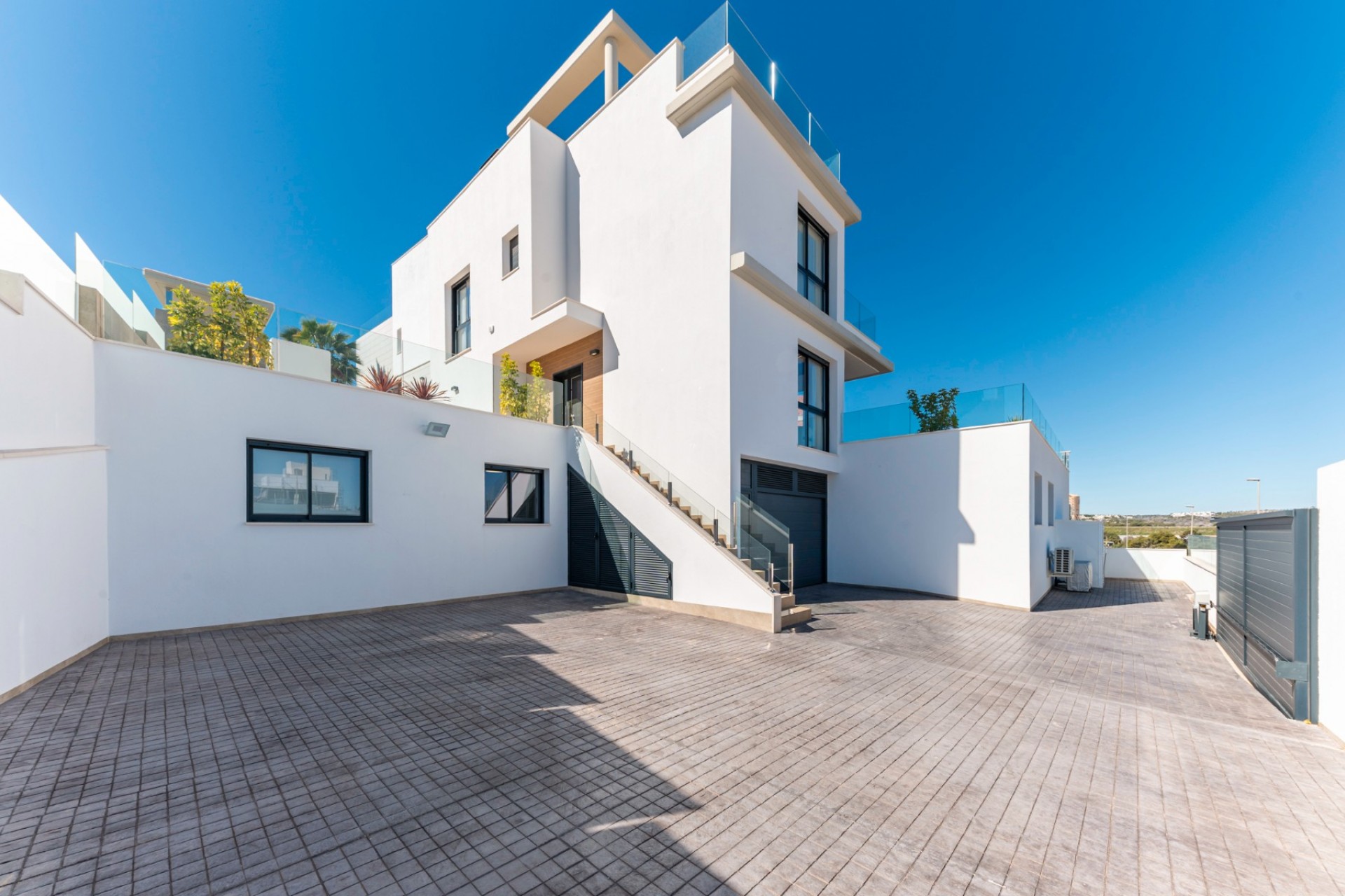 Resale - Villa - Orihuela Costa - Dehesa de campoamor