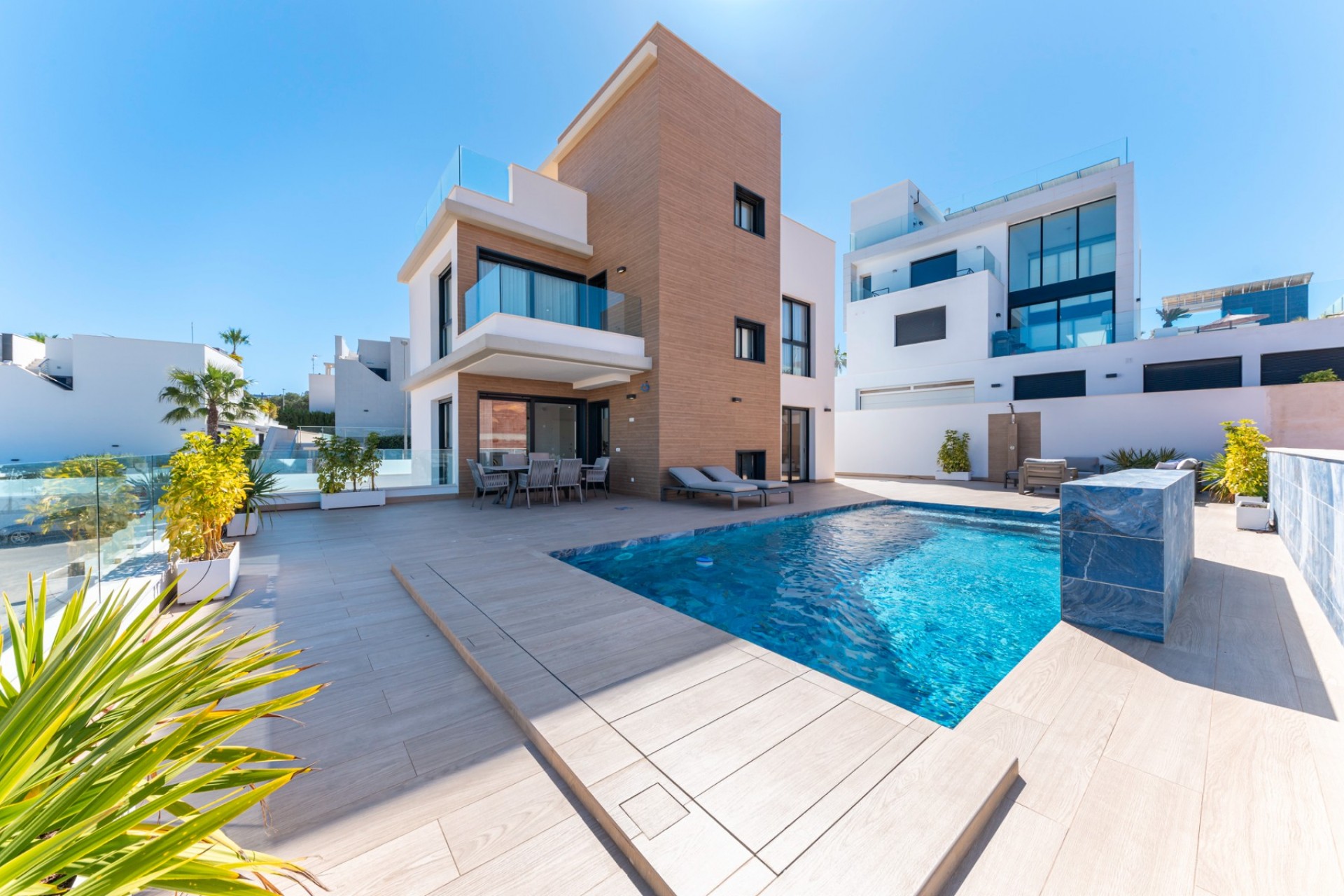 Resale - Villa - Orihuela Costa - Dehesa de campoamor