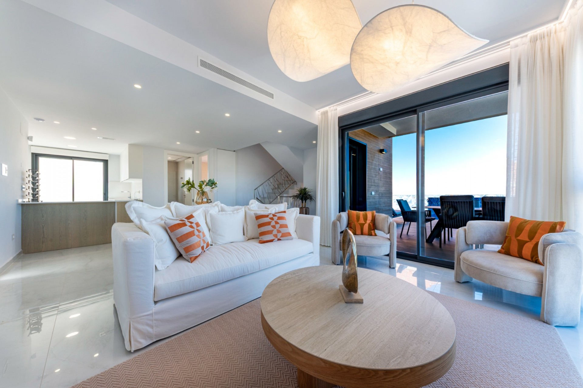 Resale - Villa - Orihuela Costa - Dehesa de campoamor