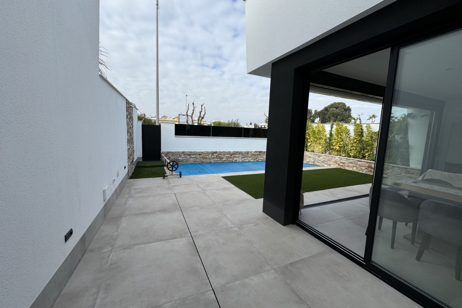 Resale - Villa - San Javier - Santiago De La Ribera