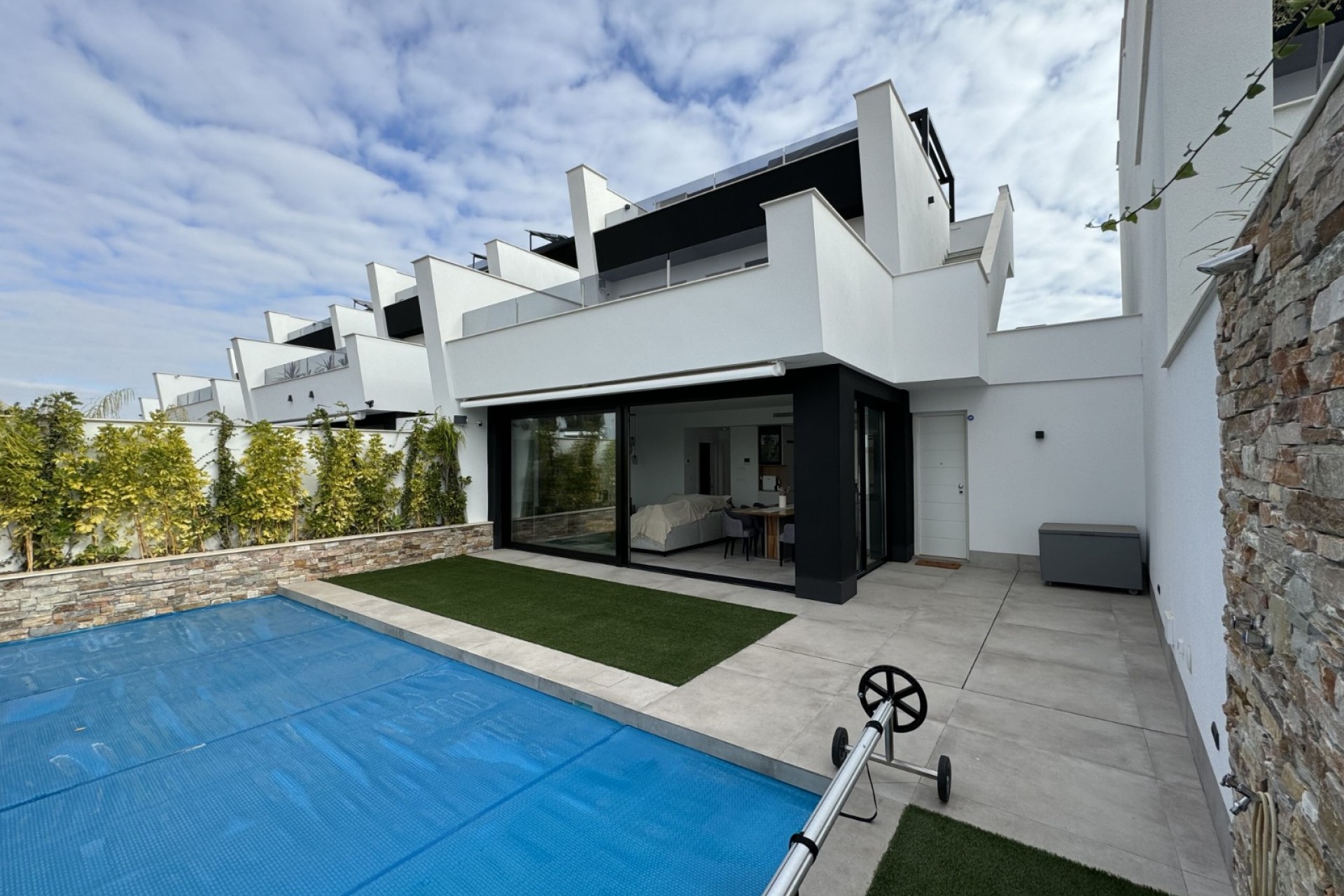 Resale - Villa - San Javier - Santiago De La Ribera