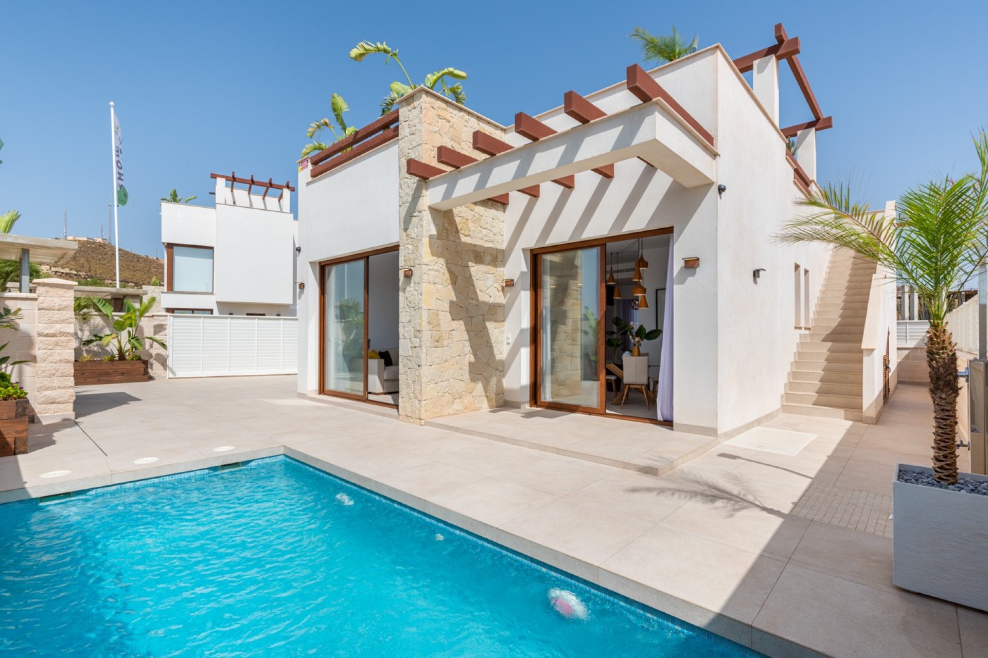 Resale - Villa - Vera