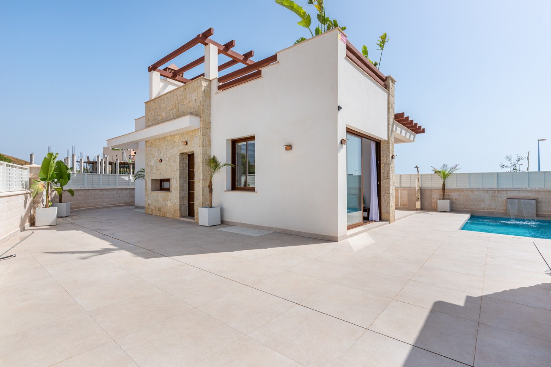 Resale - Villa - Vera