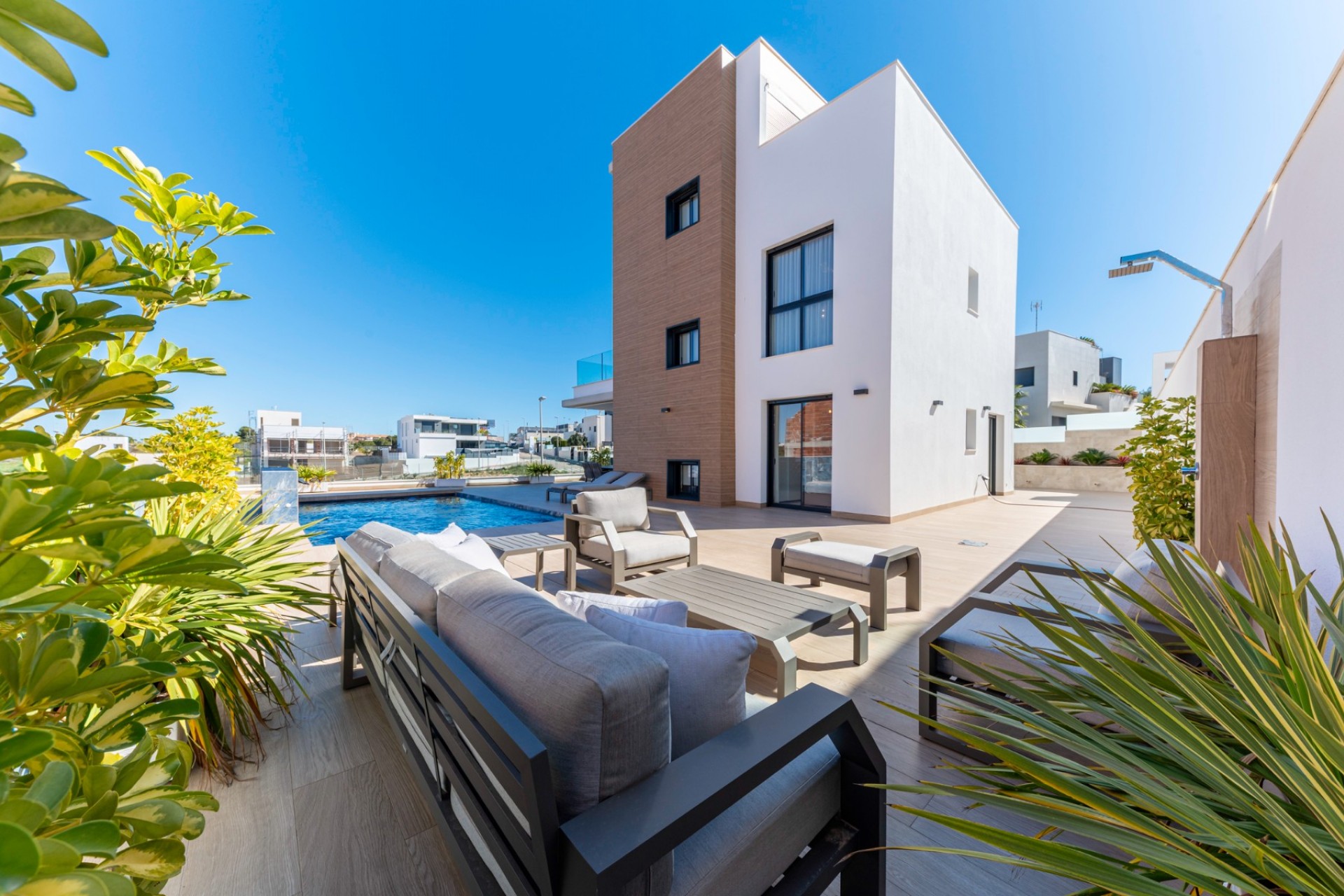 Reventa - Villa - Orihuela Costa - Dehesa de campoamor