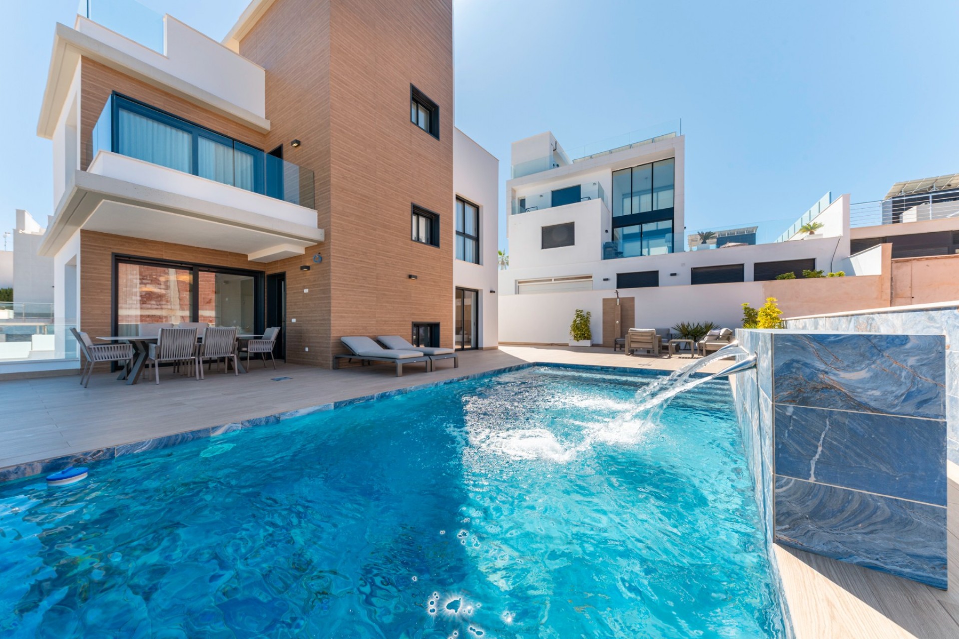 Reventa - Villa - Orihuela Costa - Dehesa de campoamor