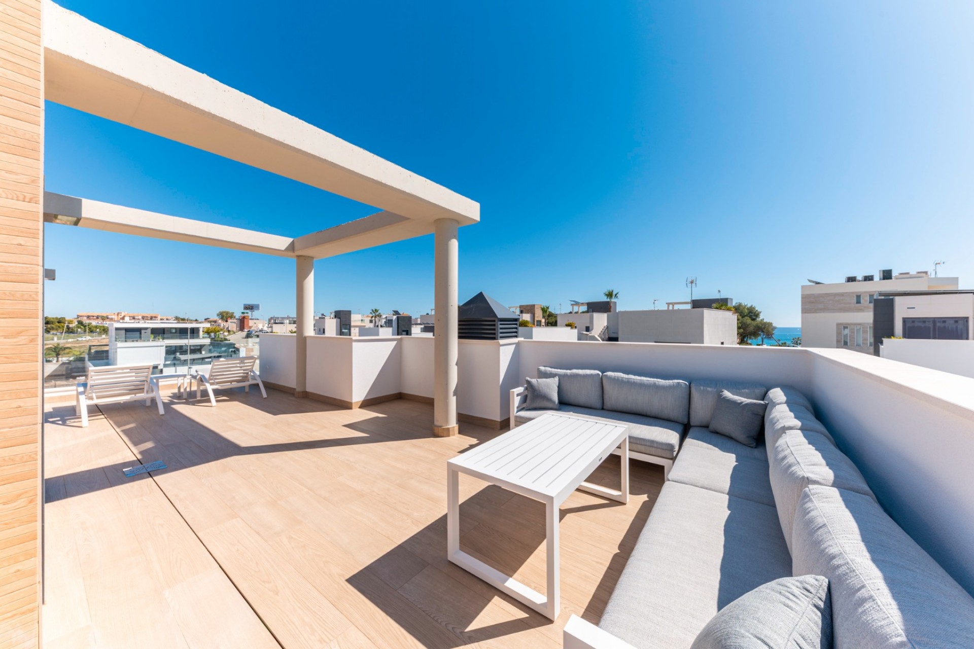 Reventa - Villa - Orihuela Costa - Dehesa de campoamor