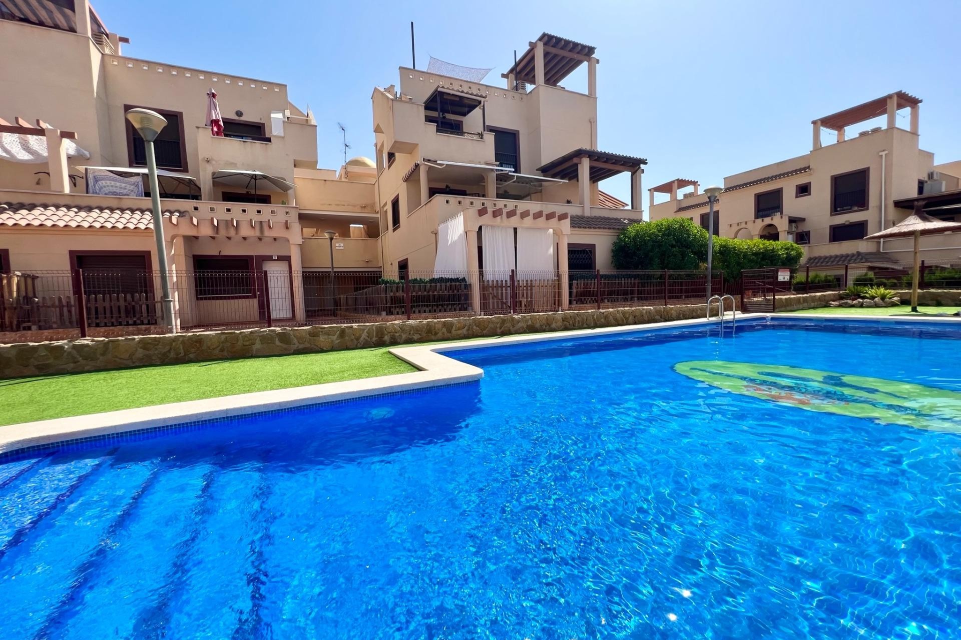 Revente - Appartement - Aguilas - Collado Bajo