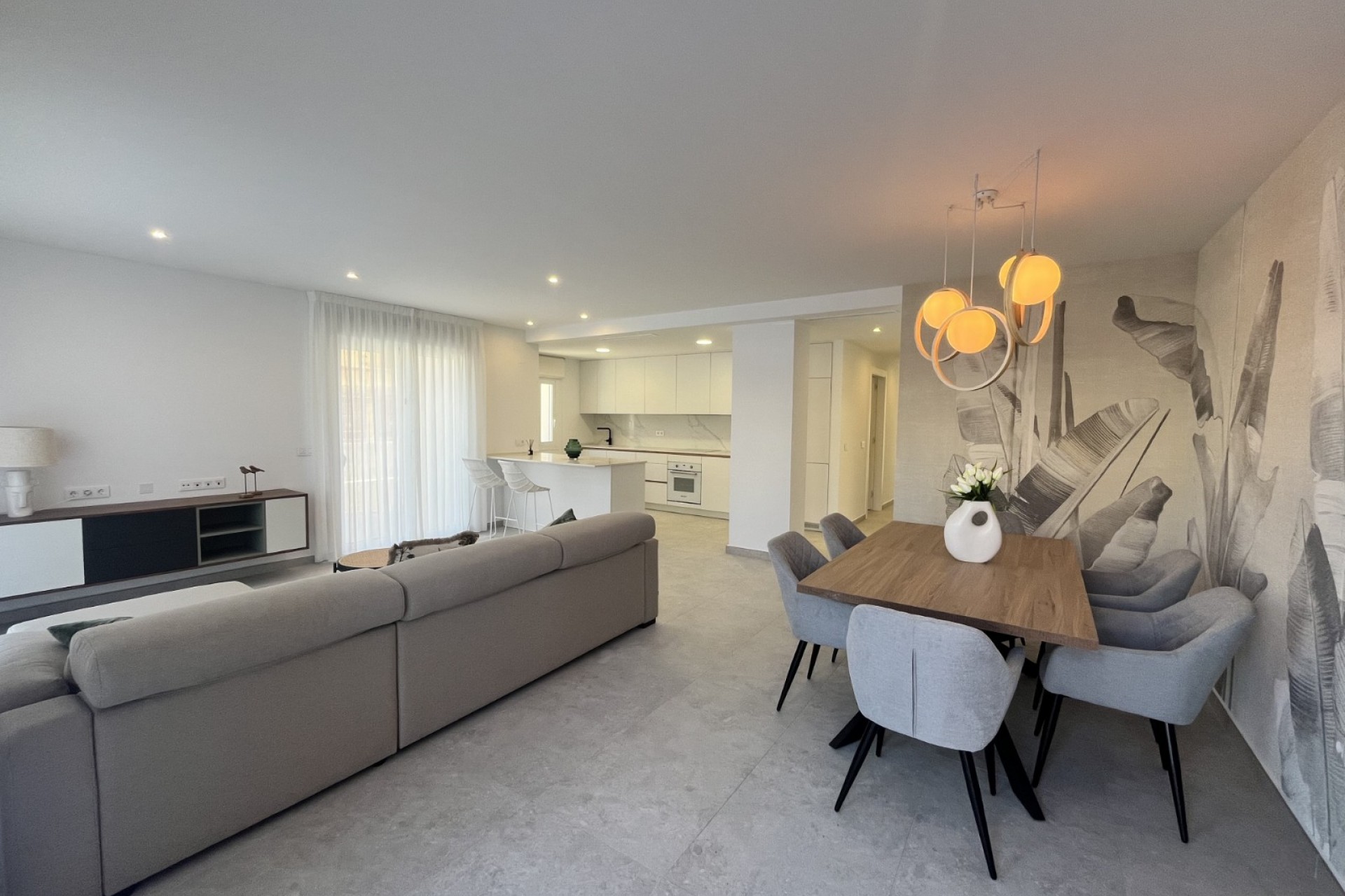 Revente - Appartement - Torrevieja - Nueva Torrevieja - Aguas Nuevas