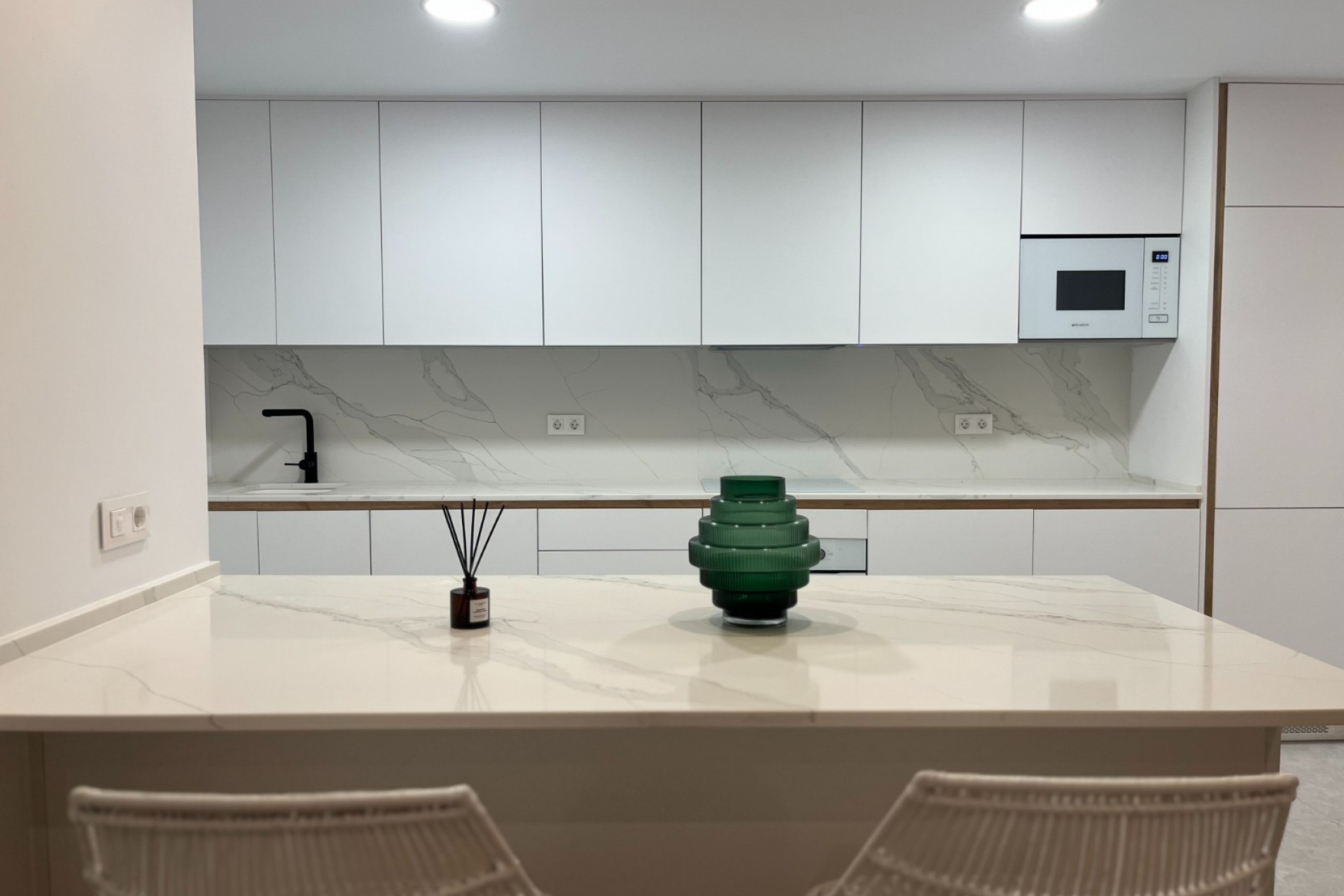 Revente - Appartement - Torrevieja - Nueva Torrevieja - Aguas Nuevas