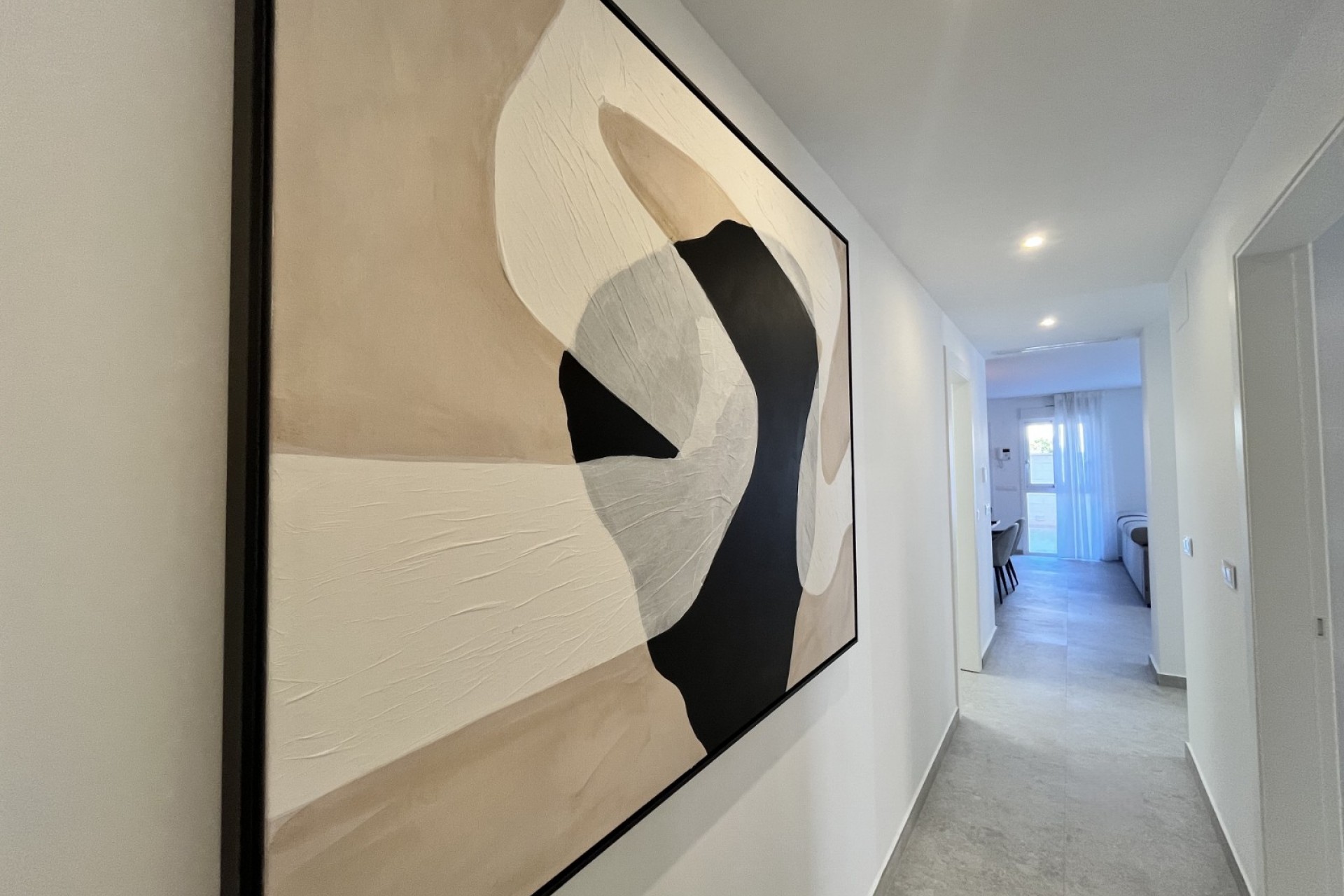 Revente - Appartement - Torrevieja - Nueva Torrevieja - Aguas Nuevas